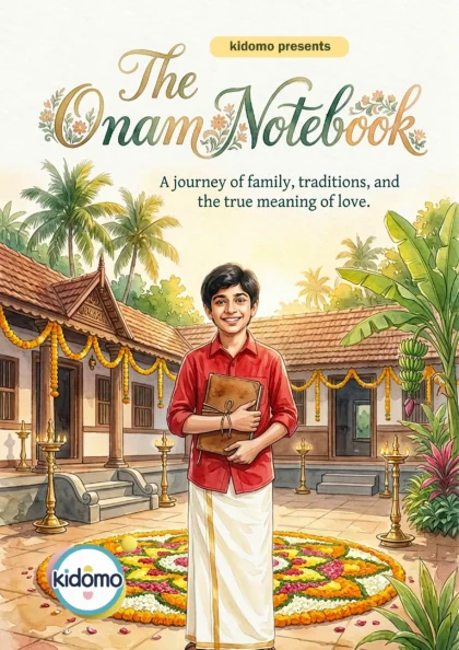 Our Onam Story
