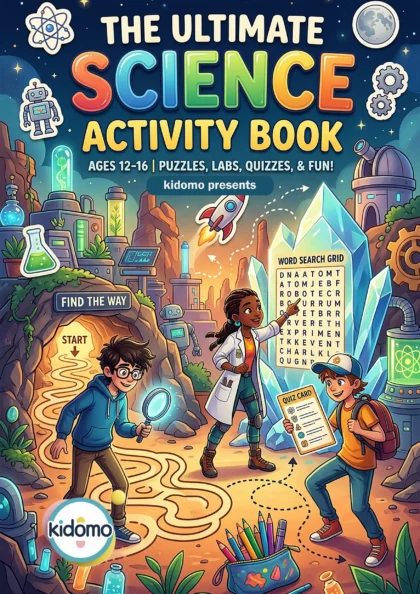 The Ultimate Science Activity Book