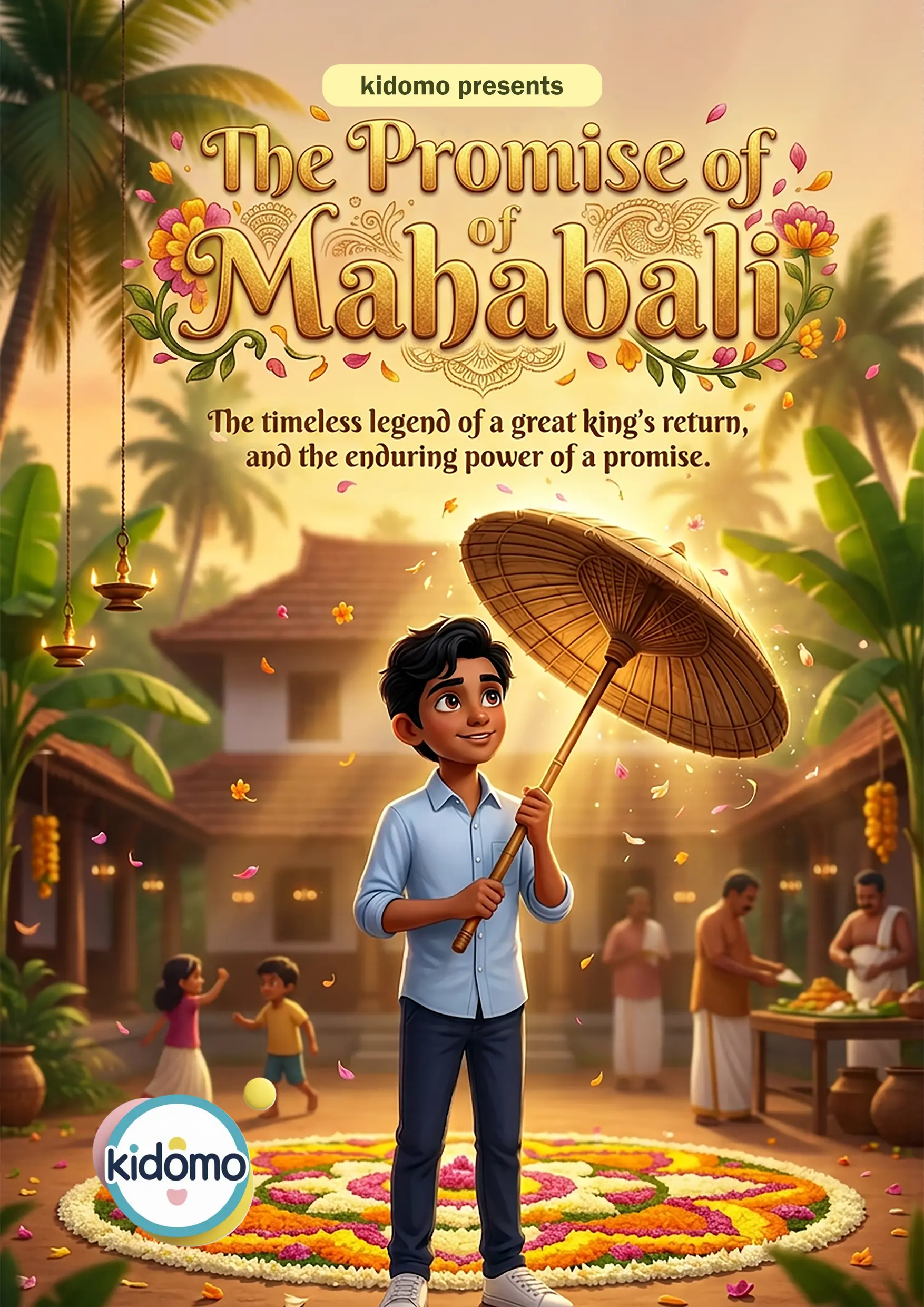 The Promise of Mahabali