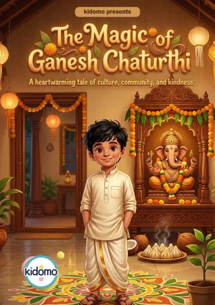 The Magic of Ganesh Chaturthi