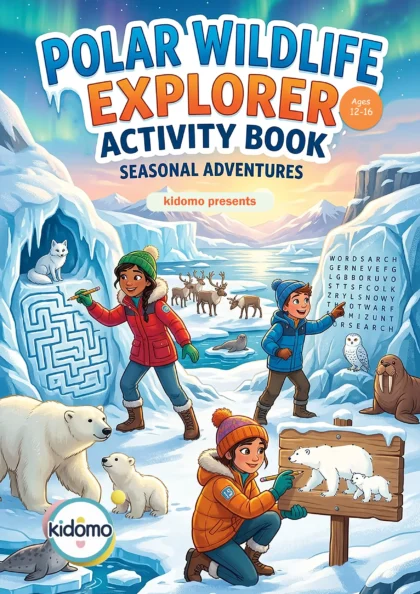 Polar Wildlife Explorer