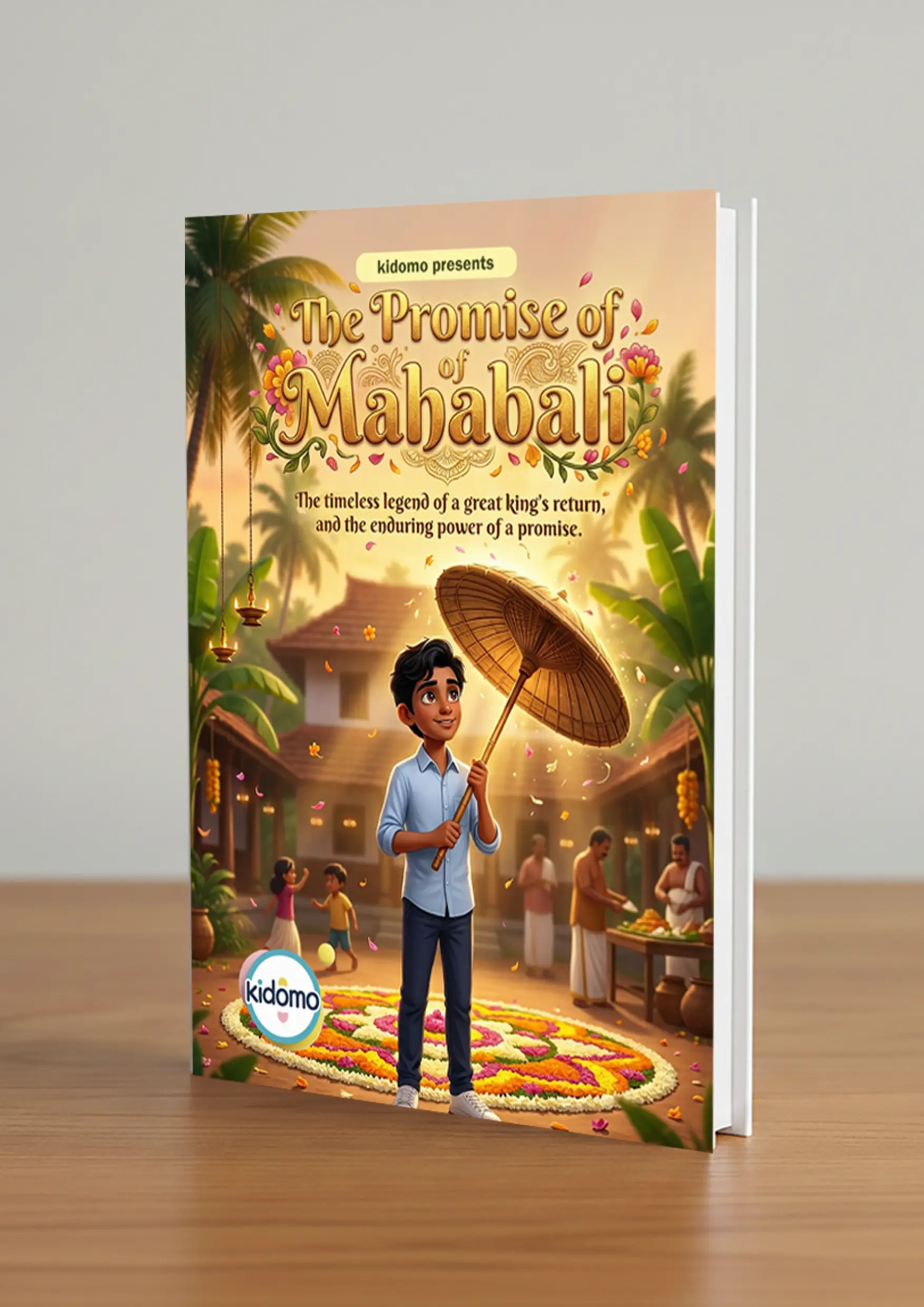 The Promise of Mahabali - Image 2