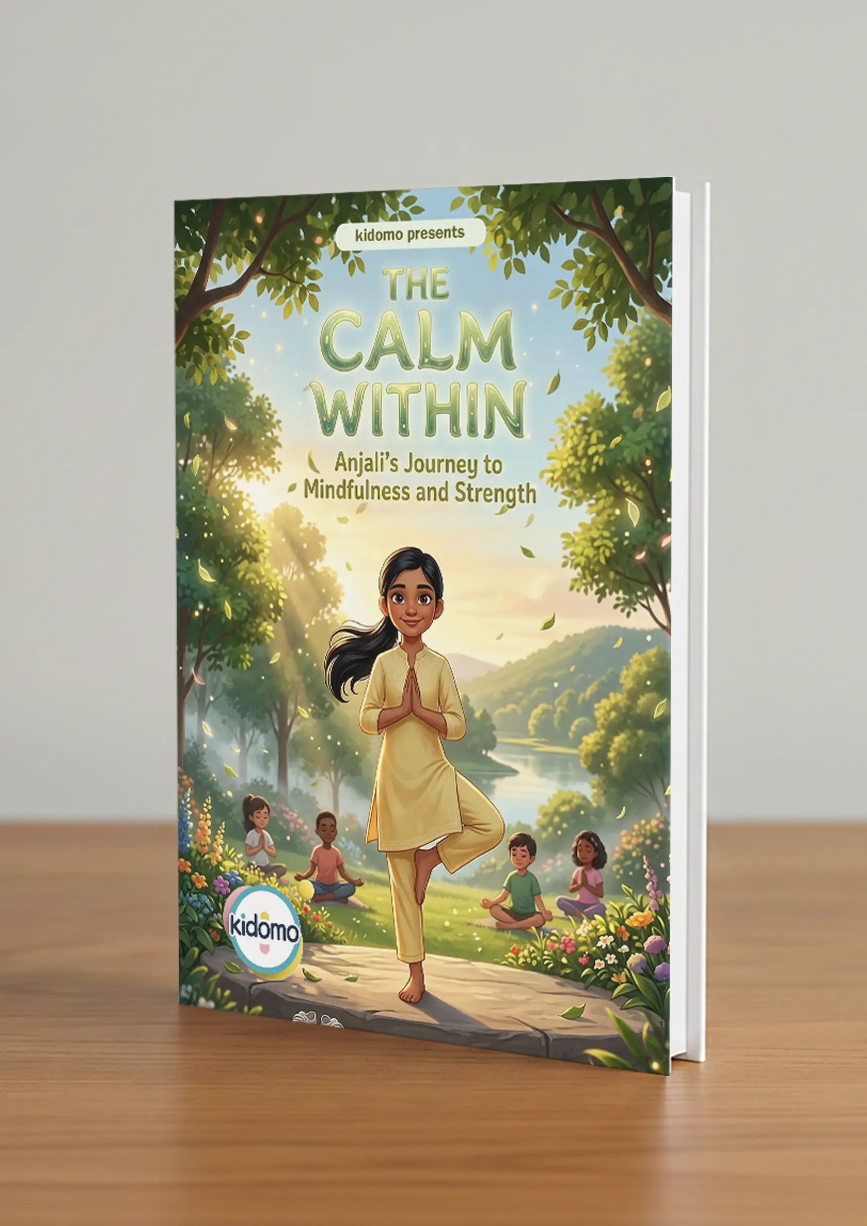 The Calm Within - Image 2