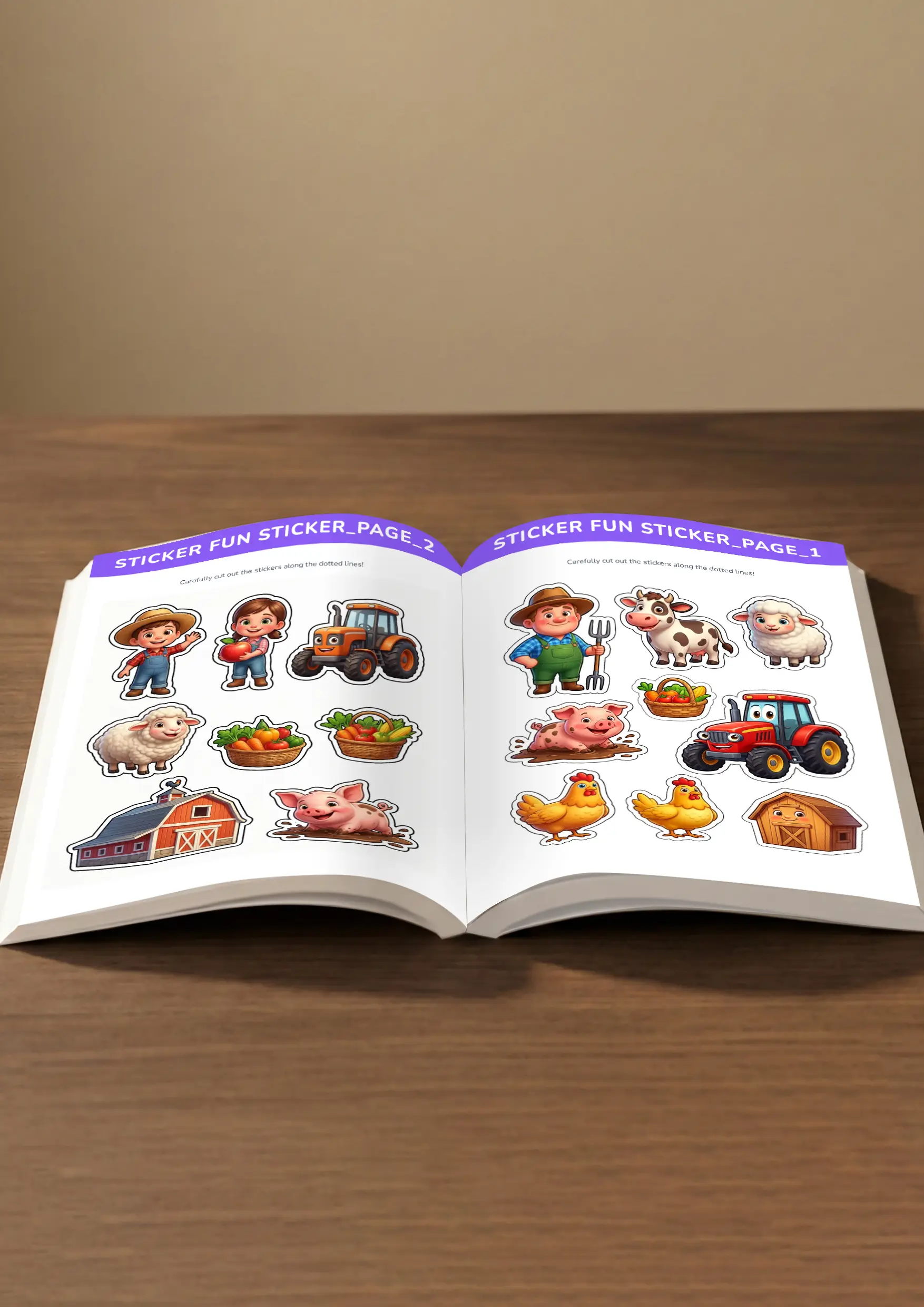 My First Gardening Activity Book - Image 5