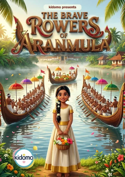 The Brave Rowers of Aranmula