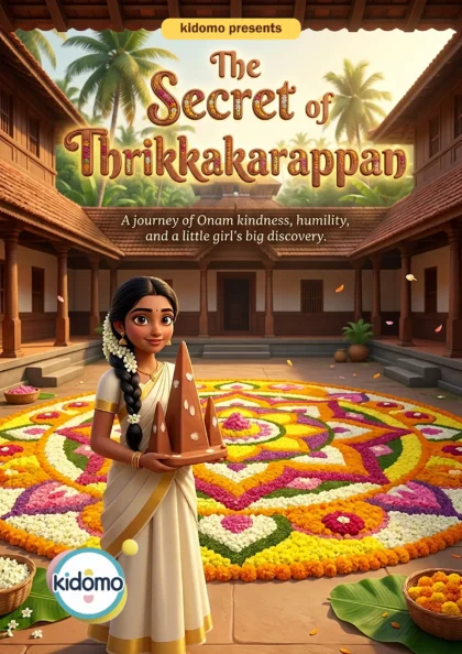 The Secret of Thrikkakarappan
