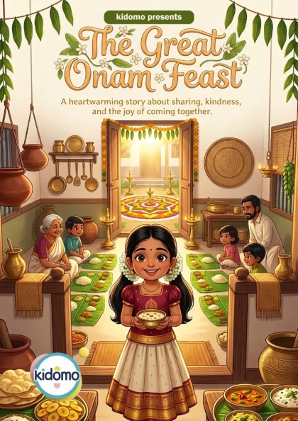 The Great Onam Feast