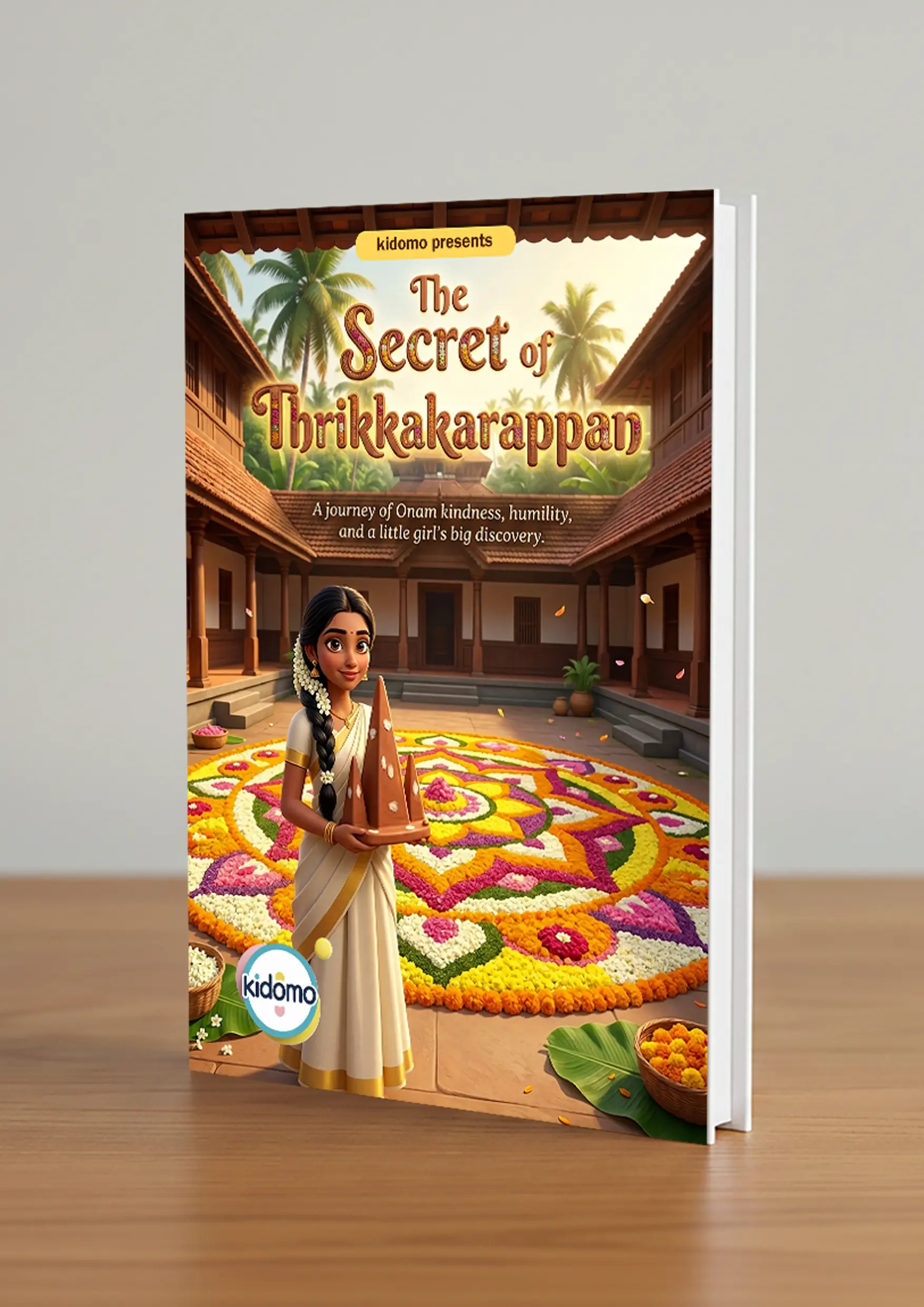 The Secret of Thrikkakarappan - Image 2