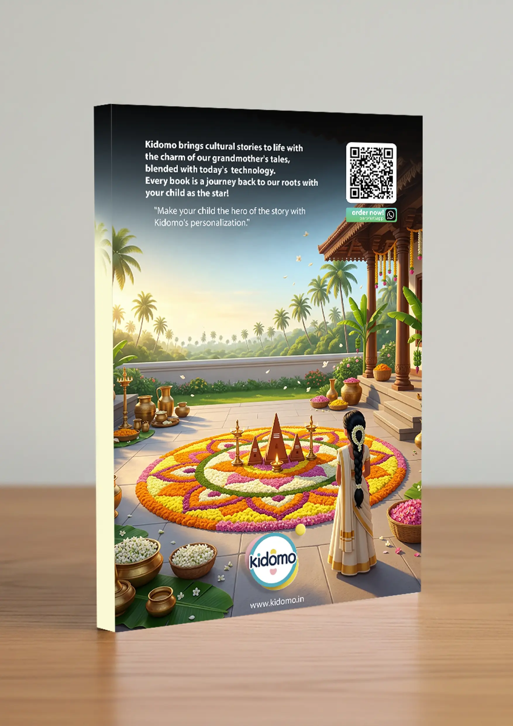 The Secret of Thrikkakarappan - Image 3