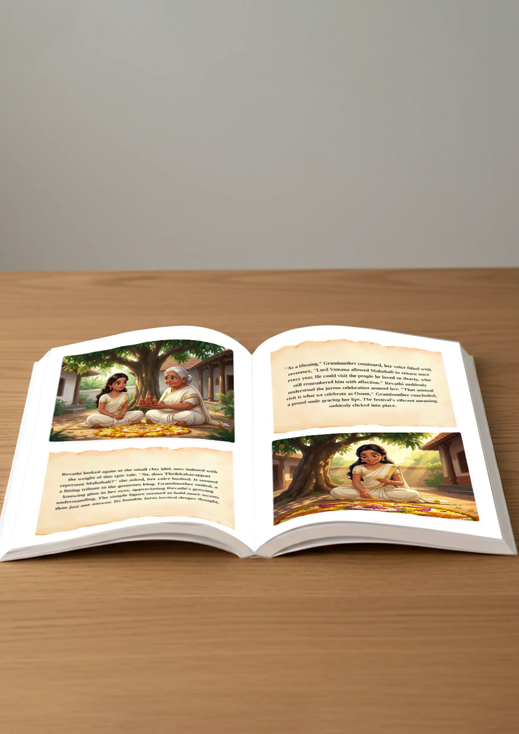 The Secret of Thrikkakarappan - Image 5