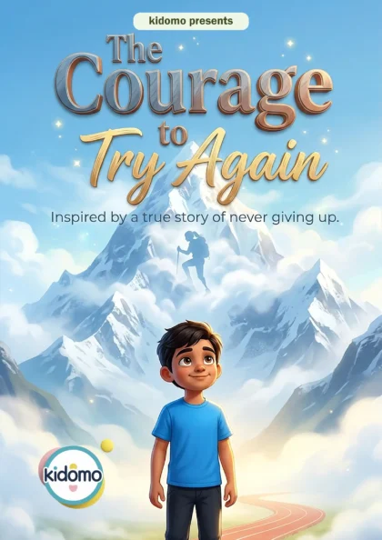The Courage to Try Again
