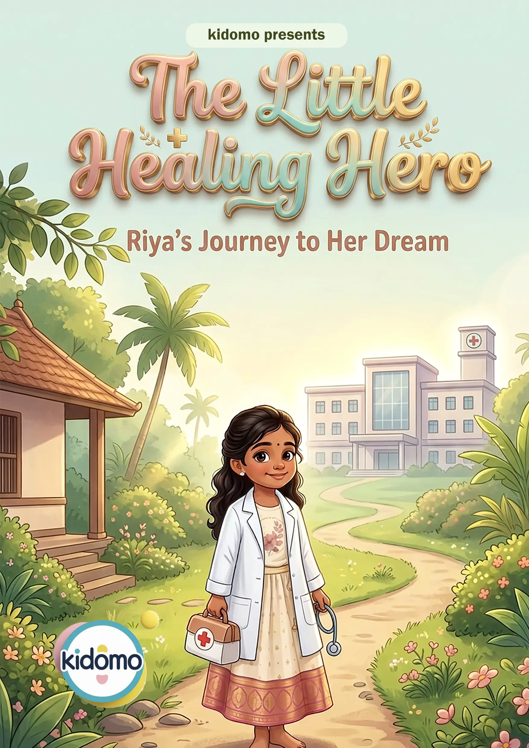 The Little Healing Hero