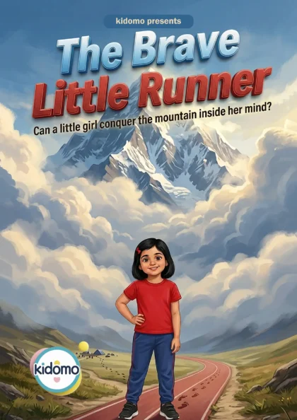 The Brave Little Runner