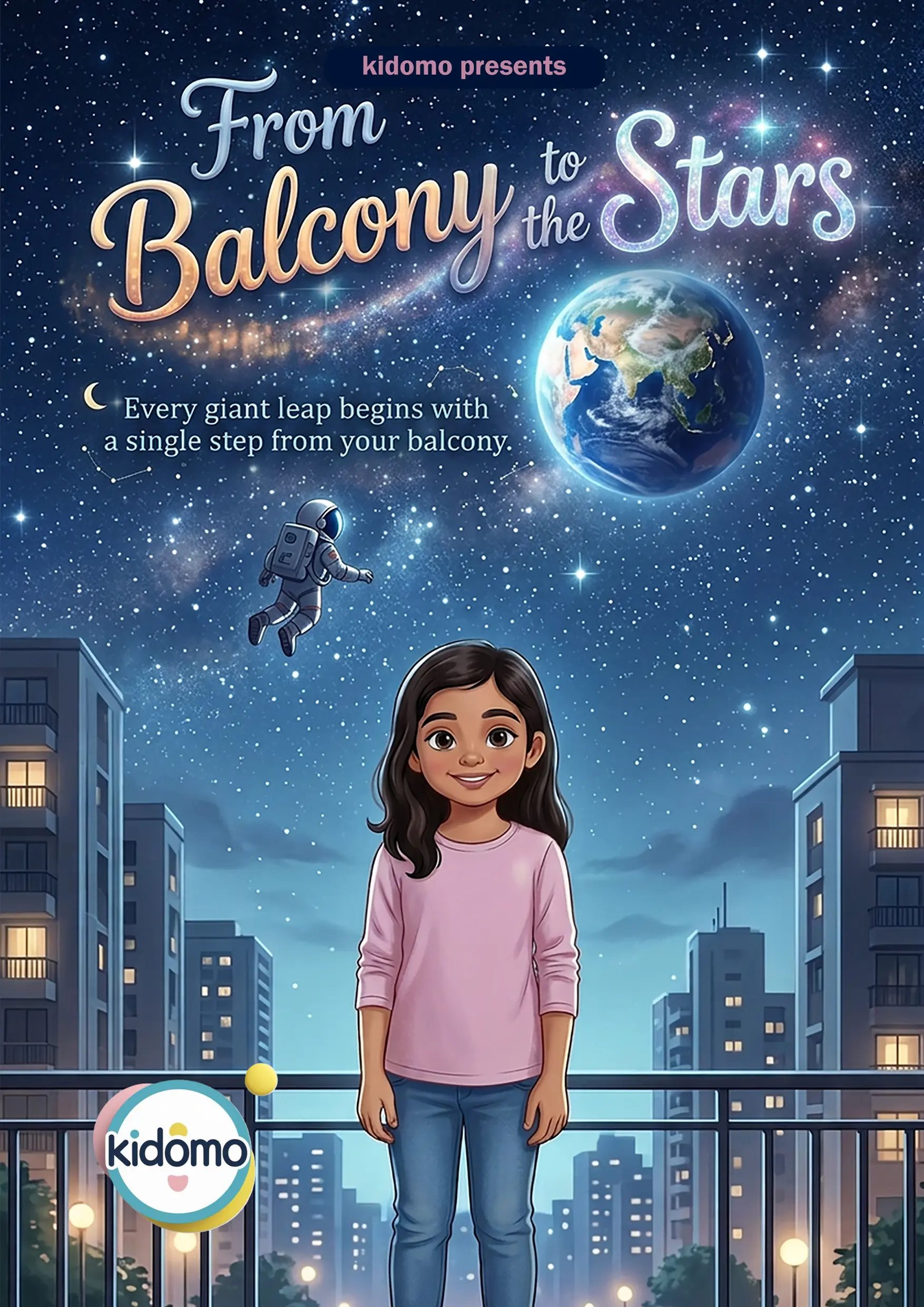 From Balcony to the Stars