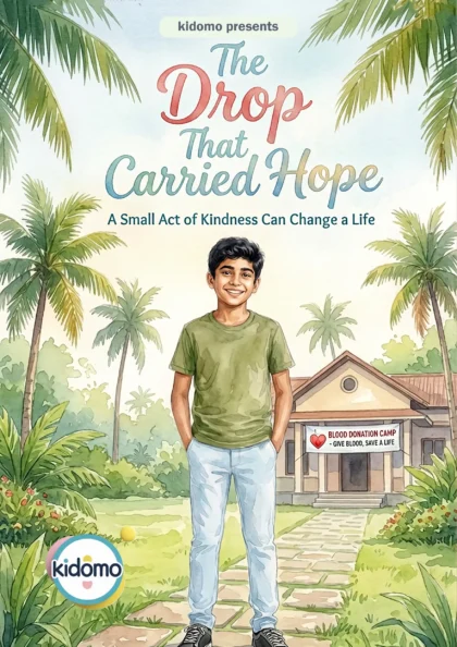 The Drop That Carried Hope