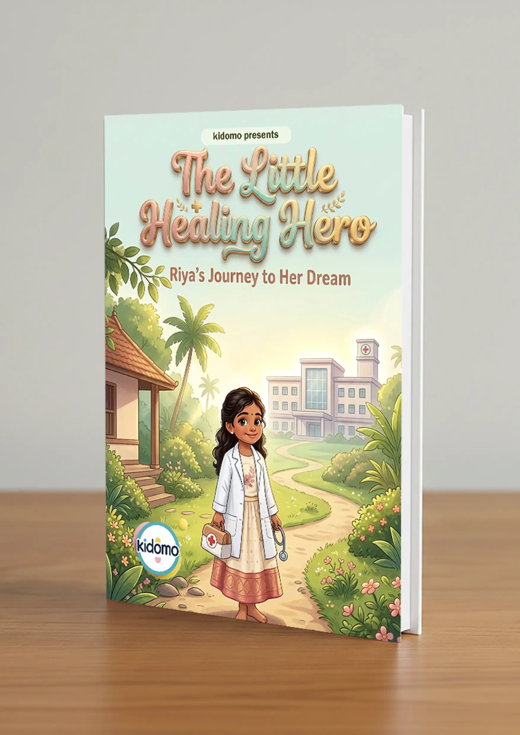 The Little Healing Hero - Image 2