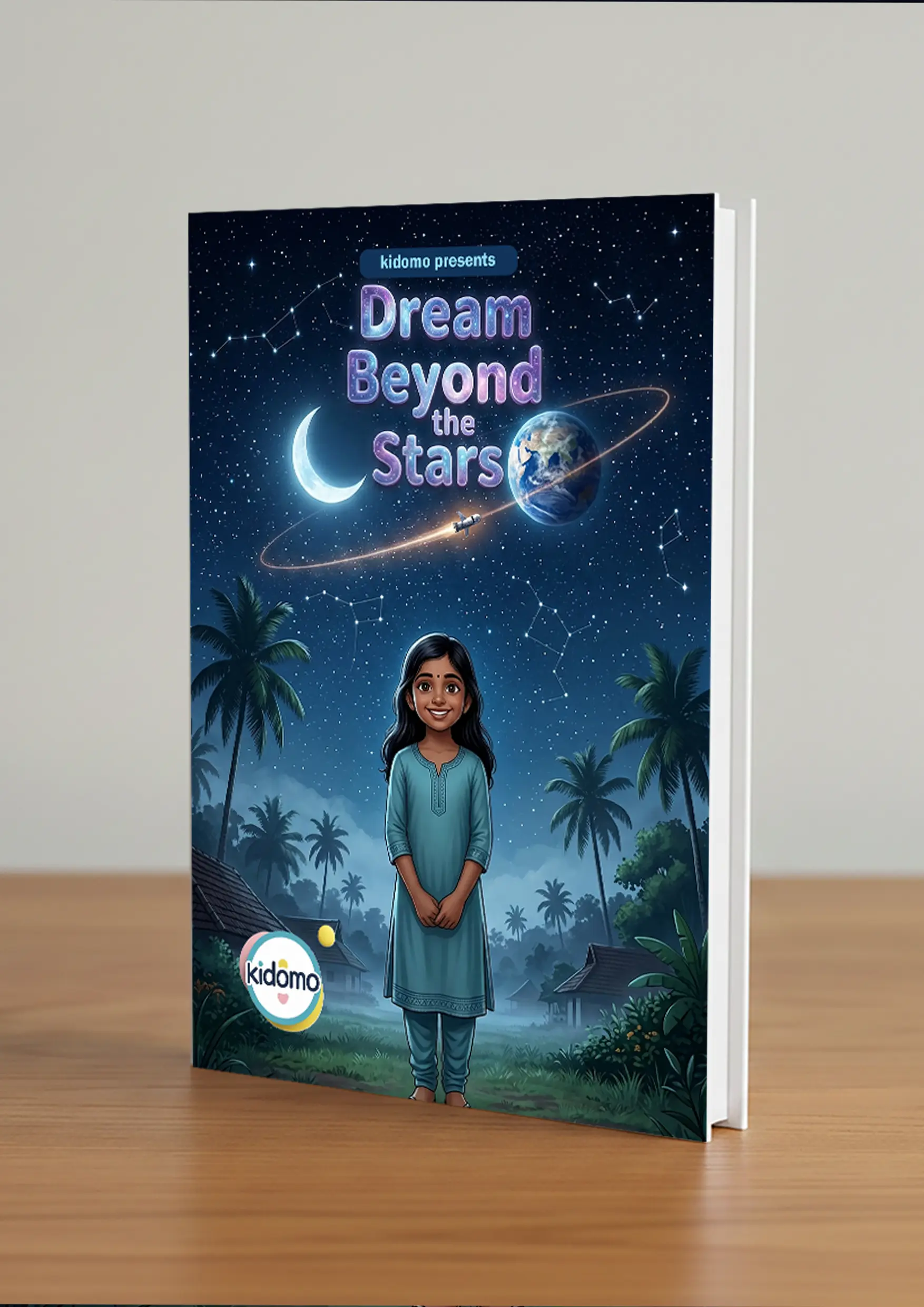 Dream Beyond the Stars - Image 2