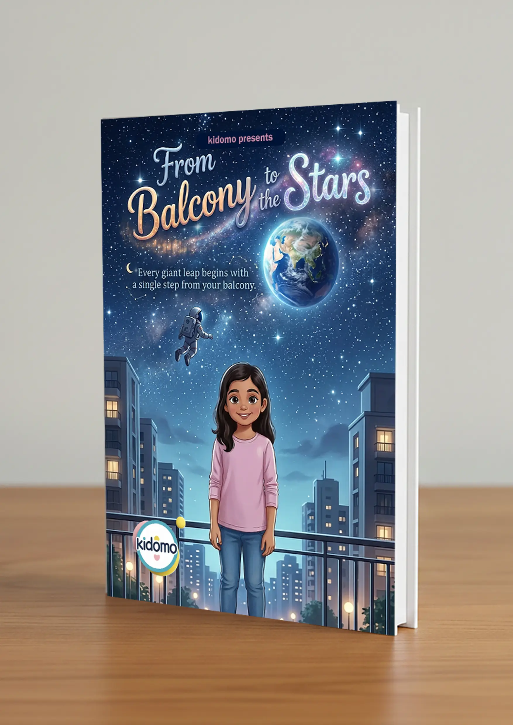 From Balcony to the Stars - Image 2
