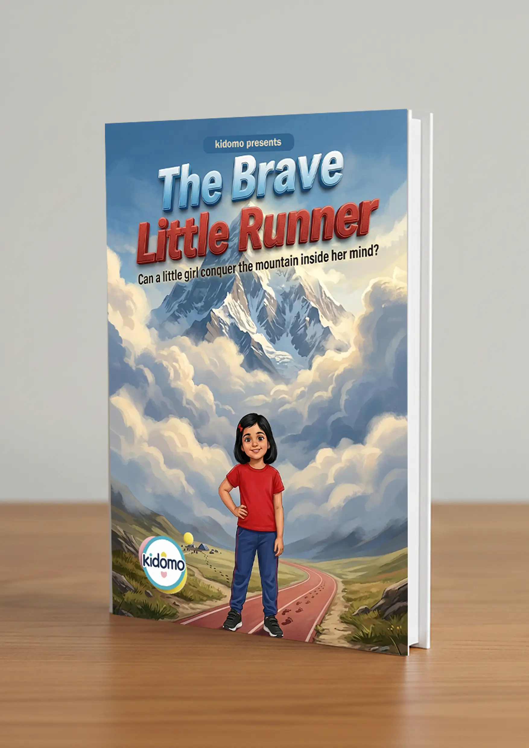 The Brave Little Runner - Image 2