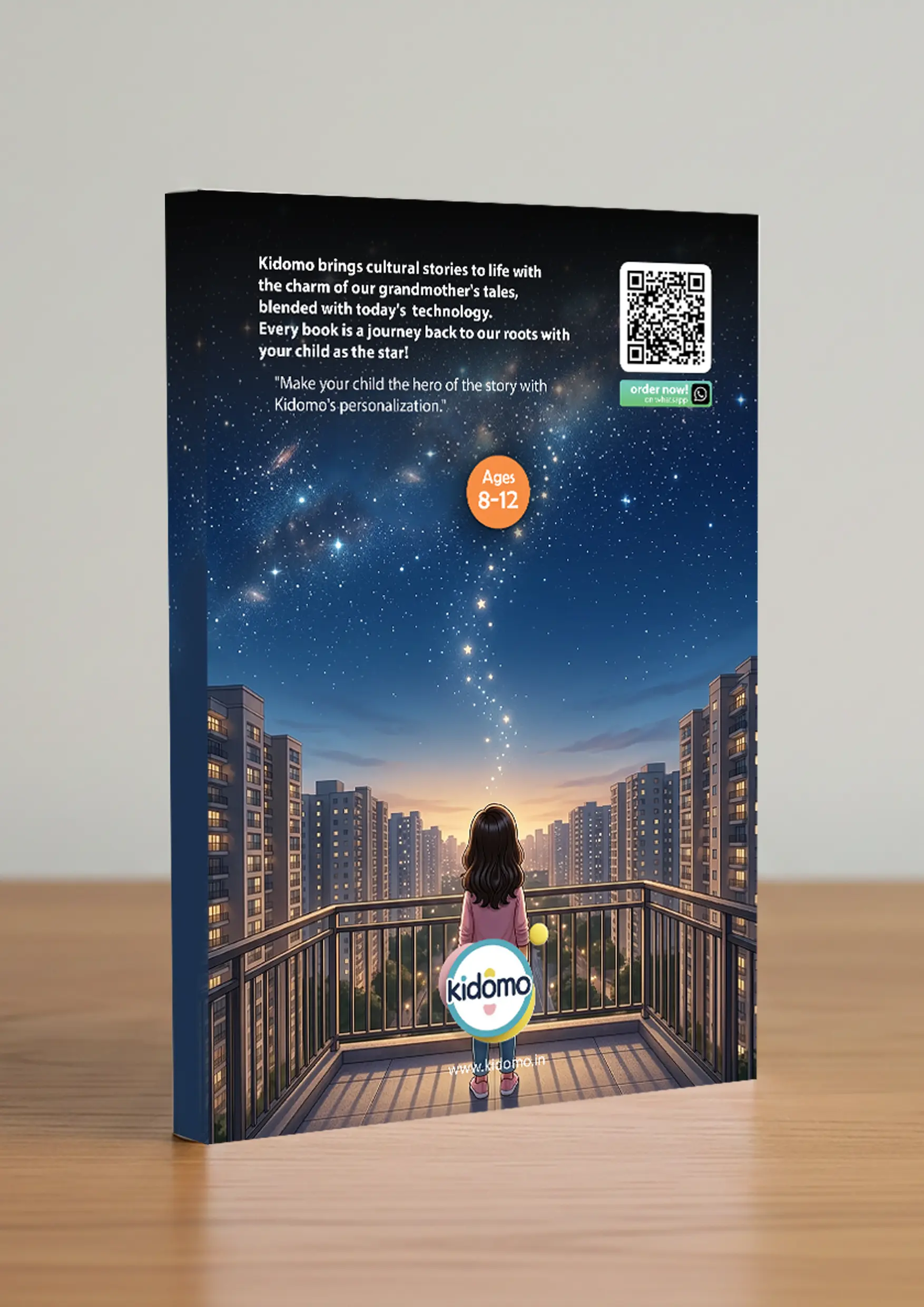 From Balcony to the Stars - Image 3